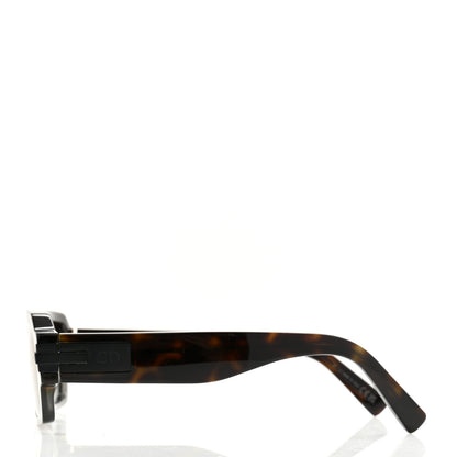 Christian Dior Oblique DiorBlackSuit XL S1I Sunglasses Tortoise 3 of 8