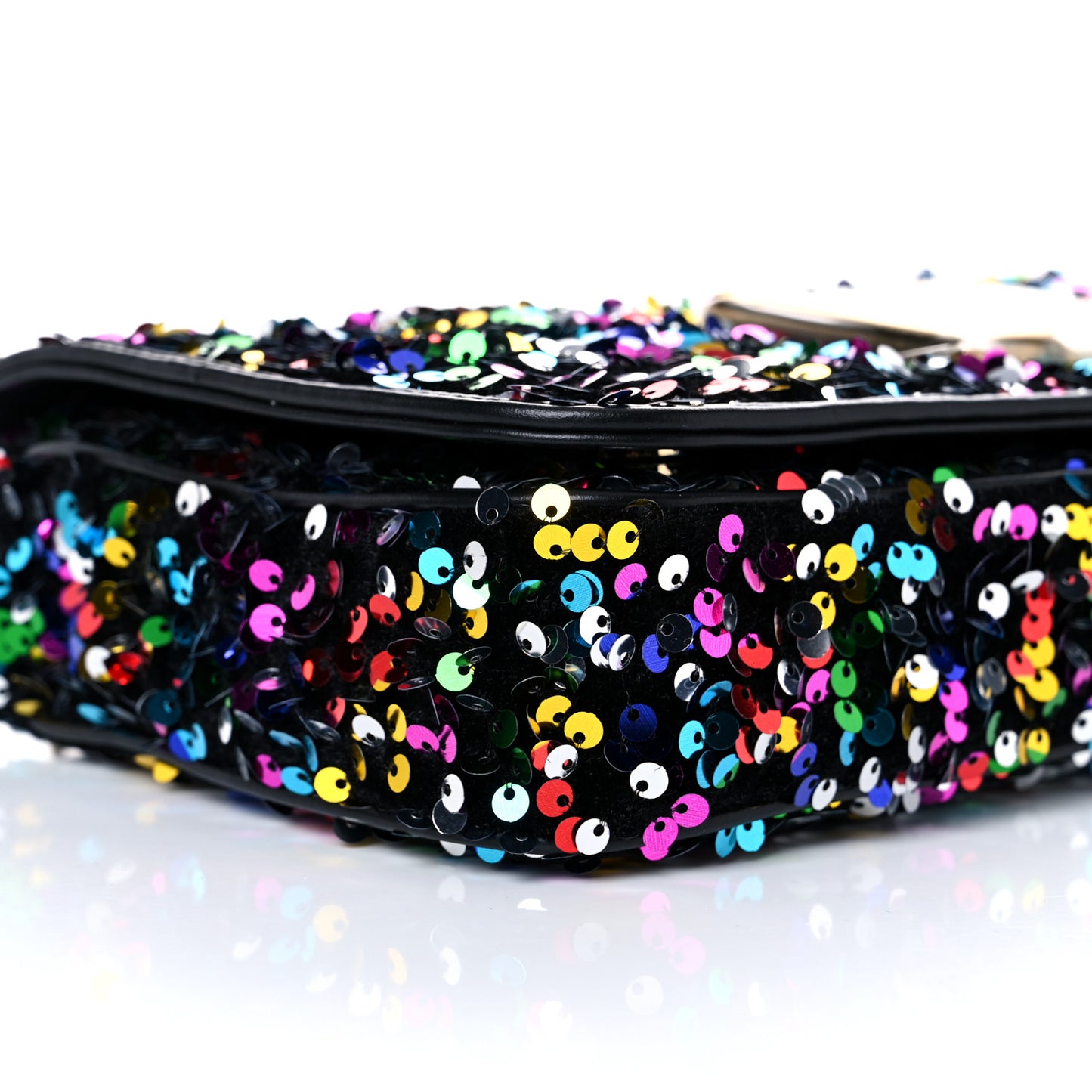 Sequin DG 3.5 Shoulder Bag Multicolor