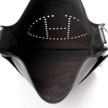 Hermes Epsom Evelyne II PM Graphite 5 of 10