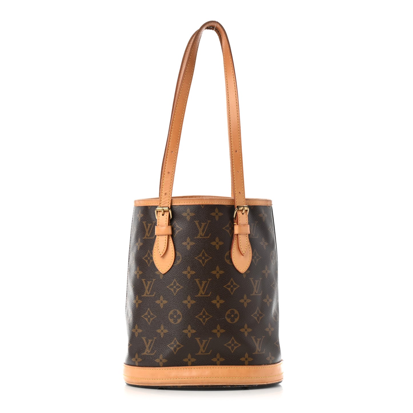Monogram Petit Bucket 23