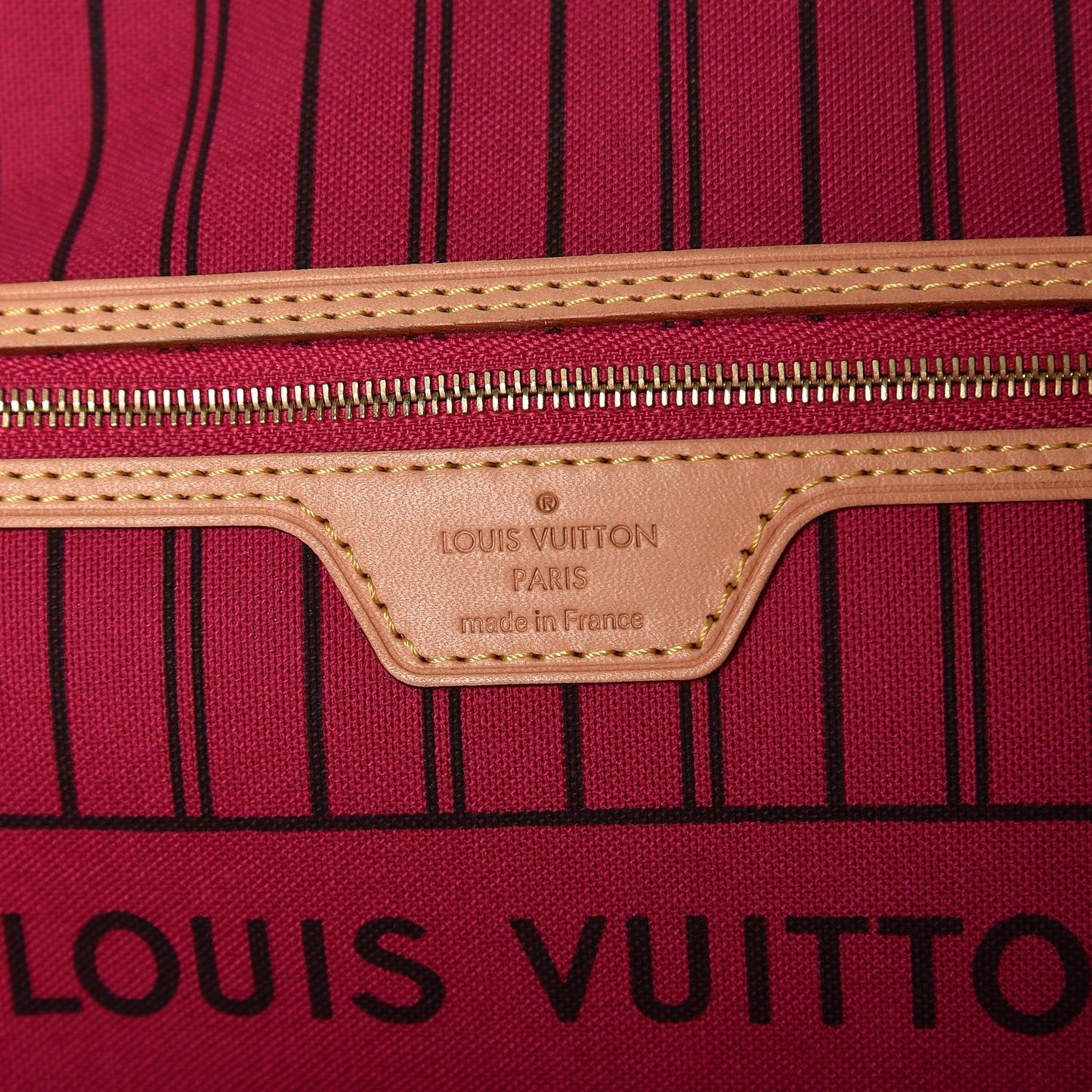 Monogram Neo Neverfull GM Pivoine