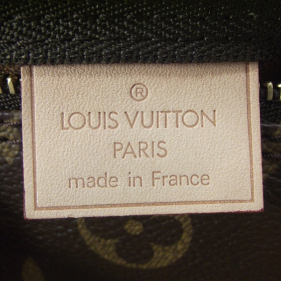 Louis Vuitton Monogram Mini Sac HL Speedy 7 of 8