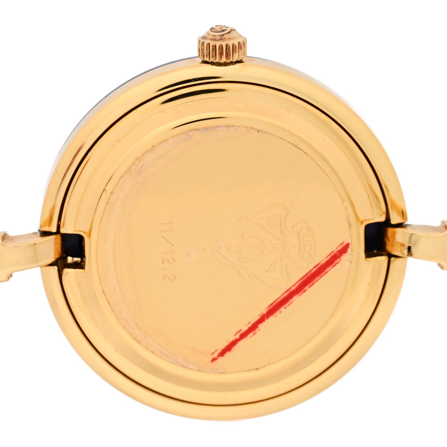 Stainless Steel 26mm Interchangeable Bezel Quartz Watch