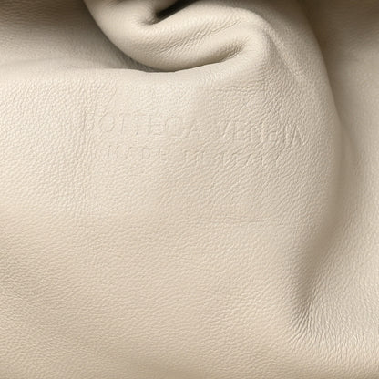 Bottega Veneta Nappa Maxi Intrecciato The Pouch Oversized Plaster 6 of 7