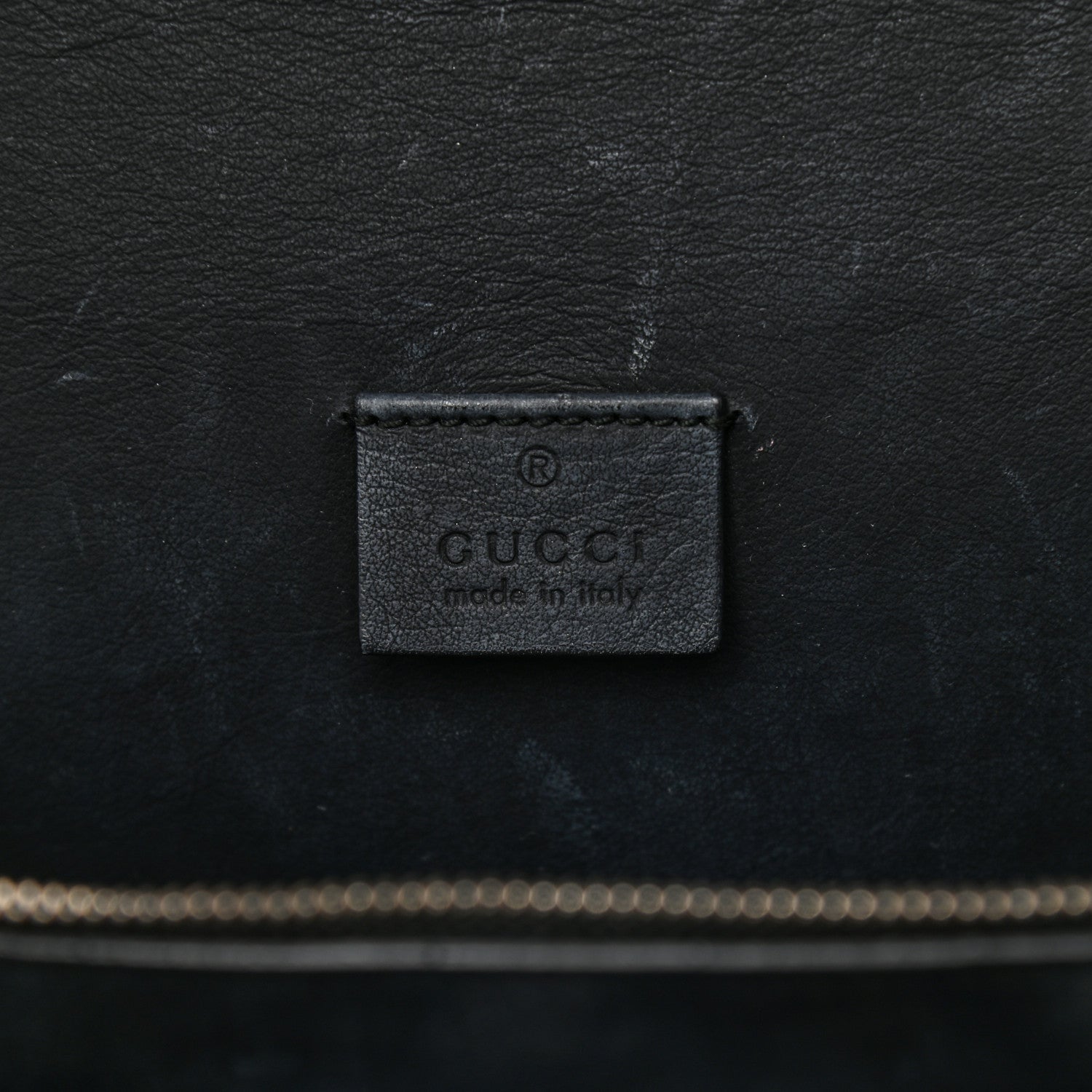 Gucci Suede Medium Dionysus Shoulder Bag Black 7 of 17