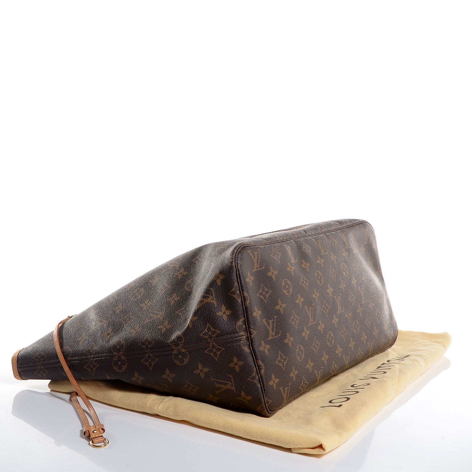 Louis Vuitton Monogram Neverfull GM 4 of 8