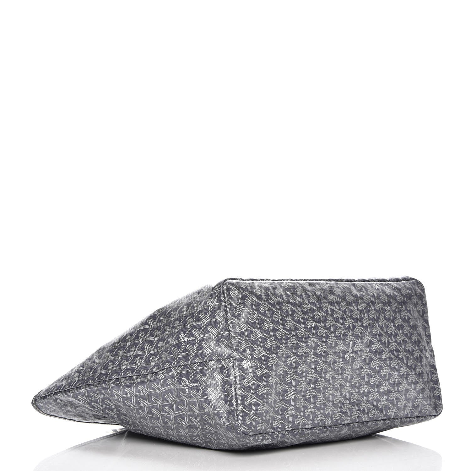 Goyard Goyardine Saint Louis GM Grey 4 of 6