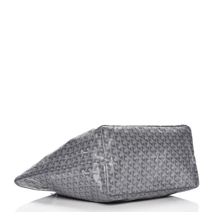 Goyard Goyardine Saint Louis GM Grey 4 of 6