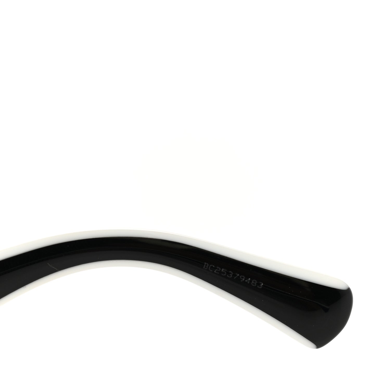 Acetate Sunglasses 71414A Black