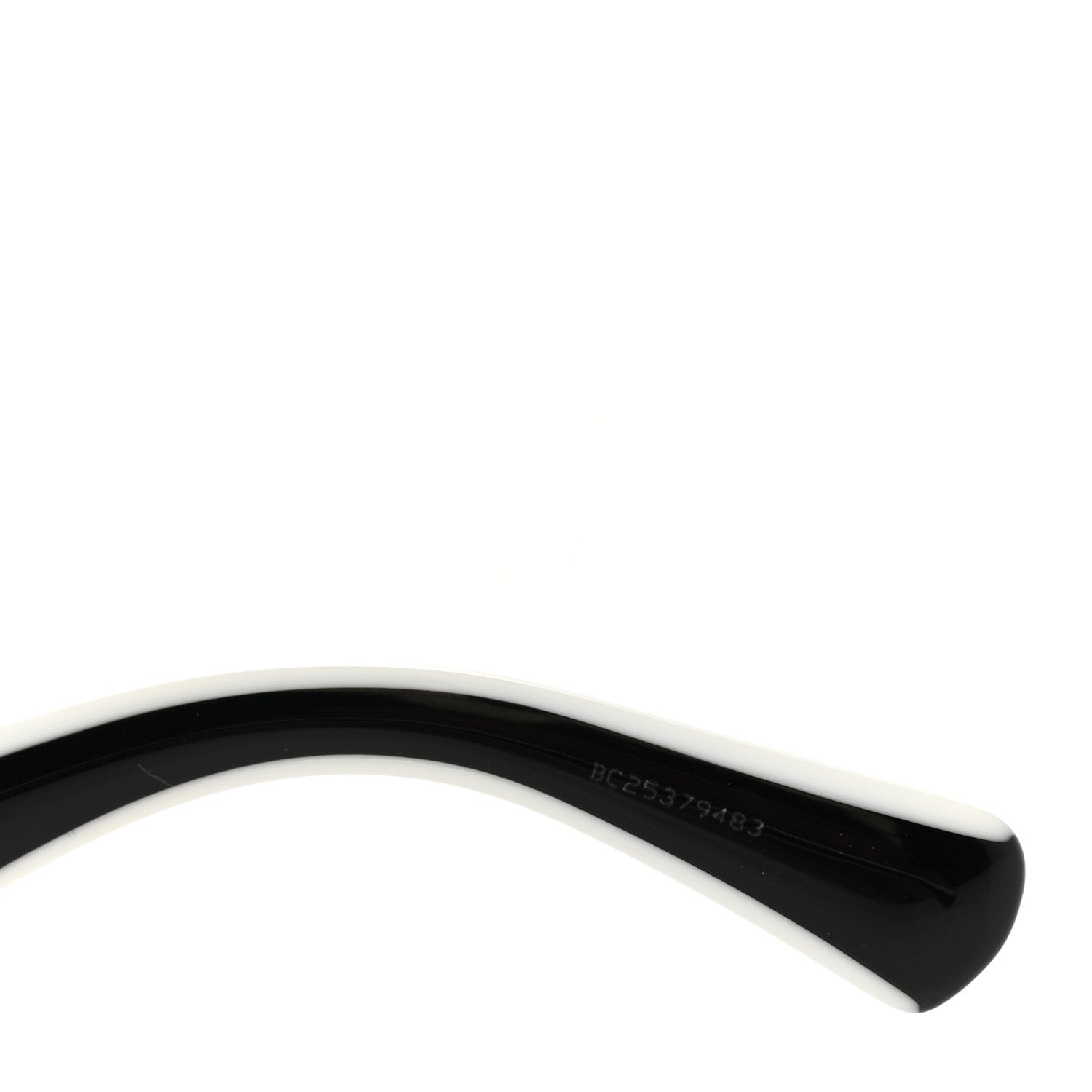 Chanel Acetate Sunglasses 71414A Black 7 of 9