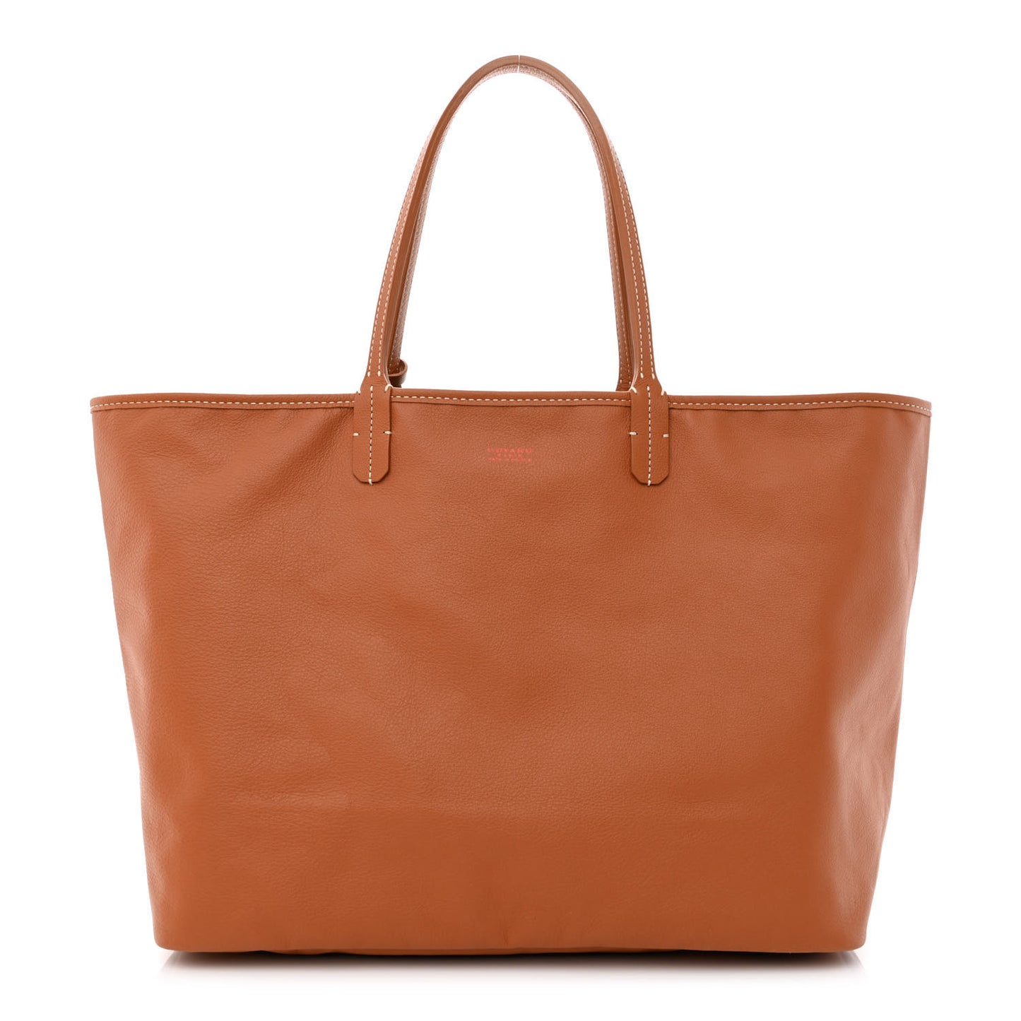 Goyardine Reversible Anjou PM Black Gold
