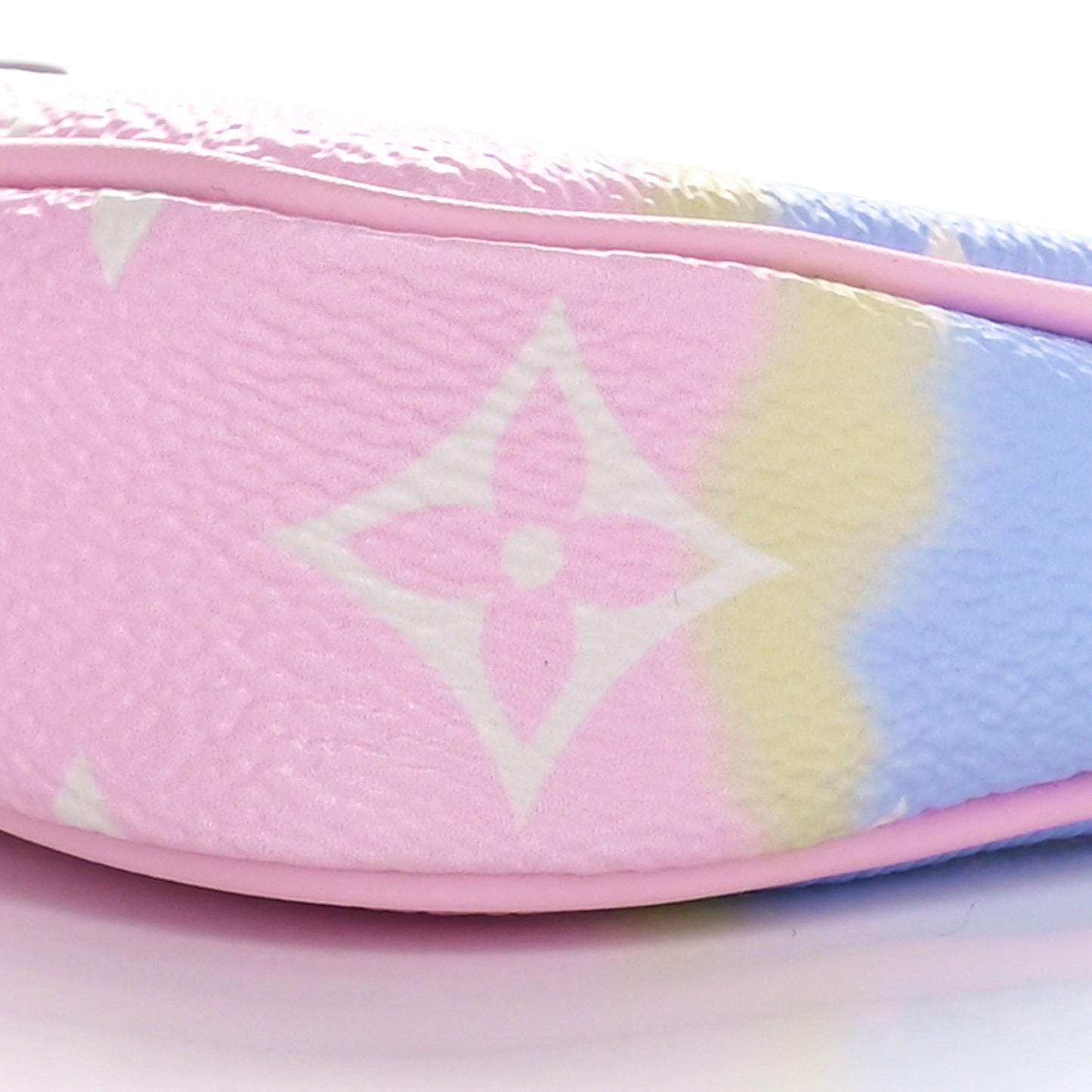Monogram Escale Mini Pochette Accessories Pastel