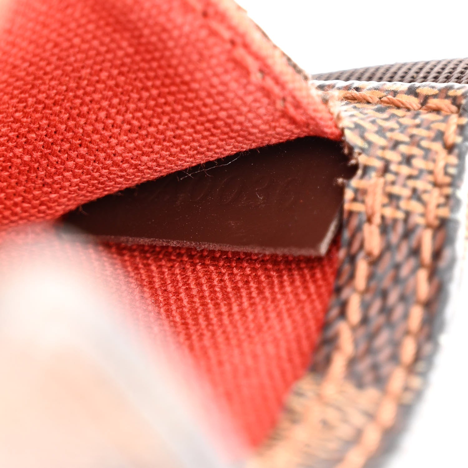 Louis Vuitton Damier Ebene Geronimos 7 of 11