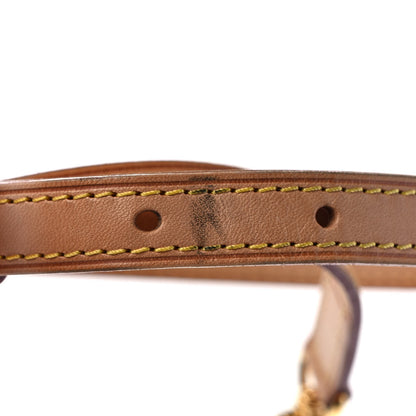 Louis Vuitton Vachetta 16mm Adjustable Shoulder Strap 4 of 4