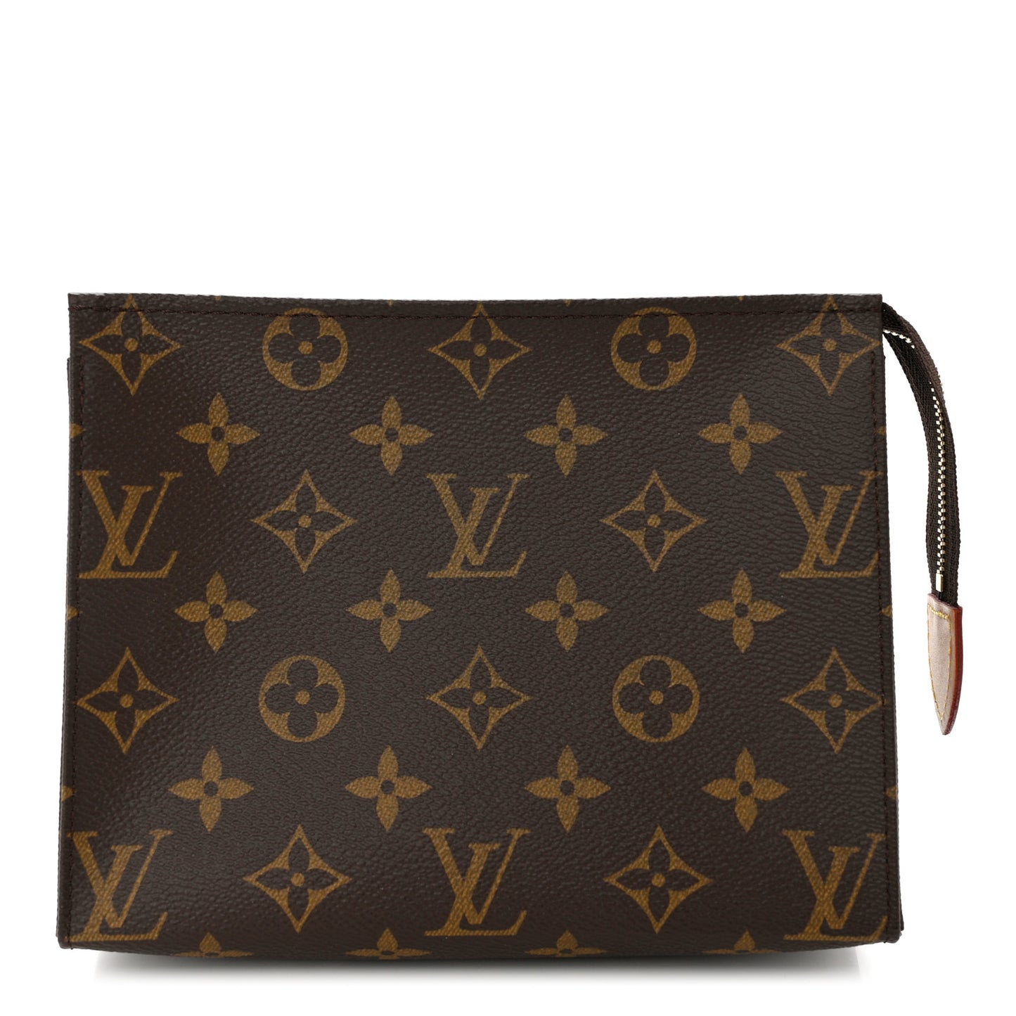 Monogram Toiletry Pouch 19