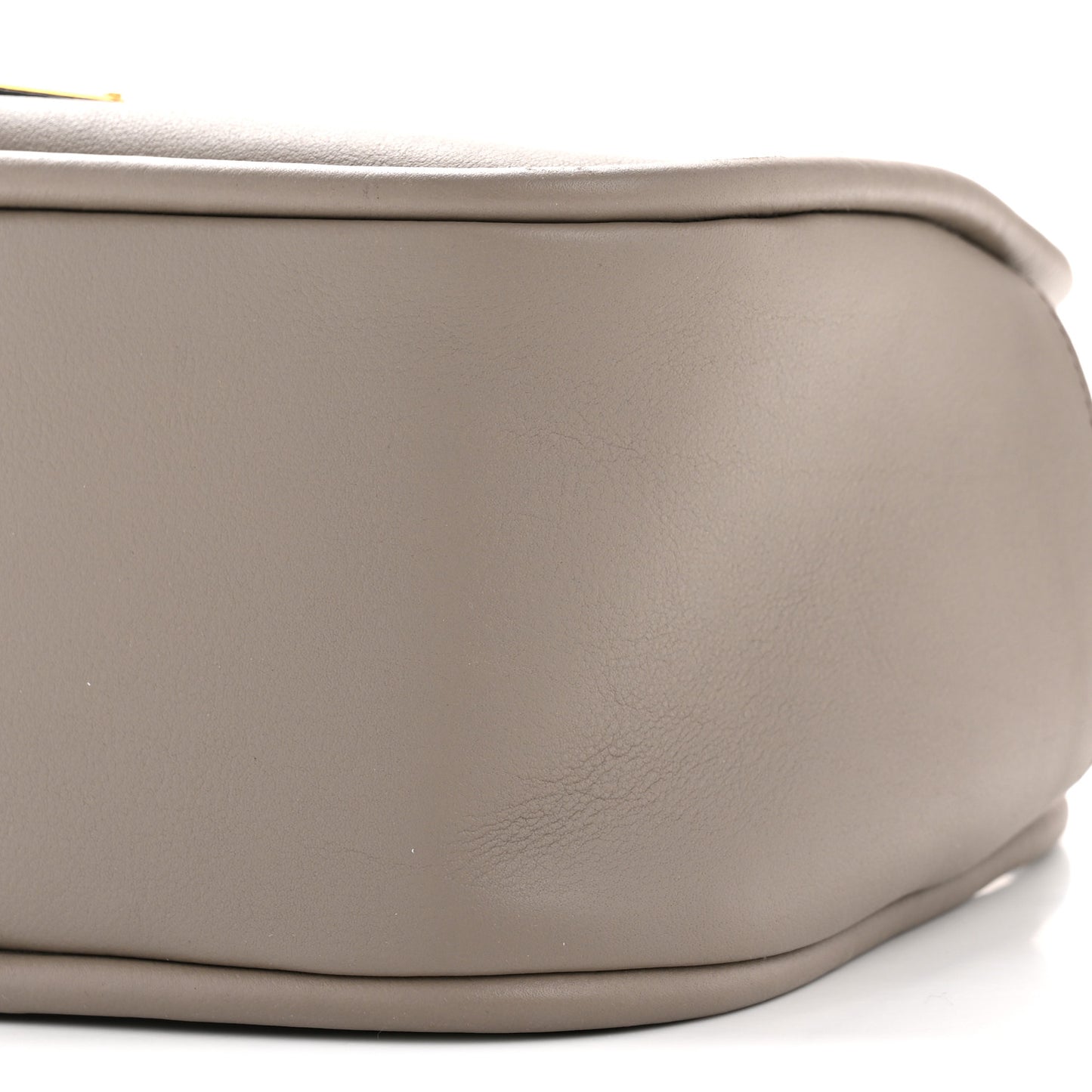 Soft Calfskin Darling Shoulder Bag Clay