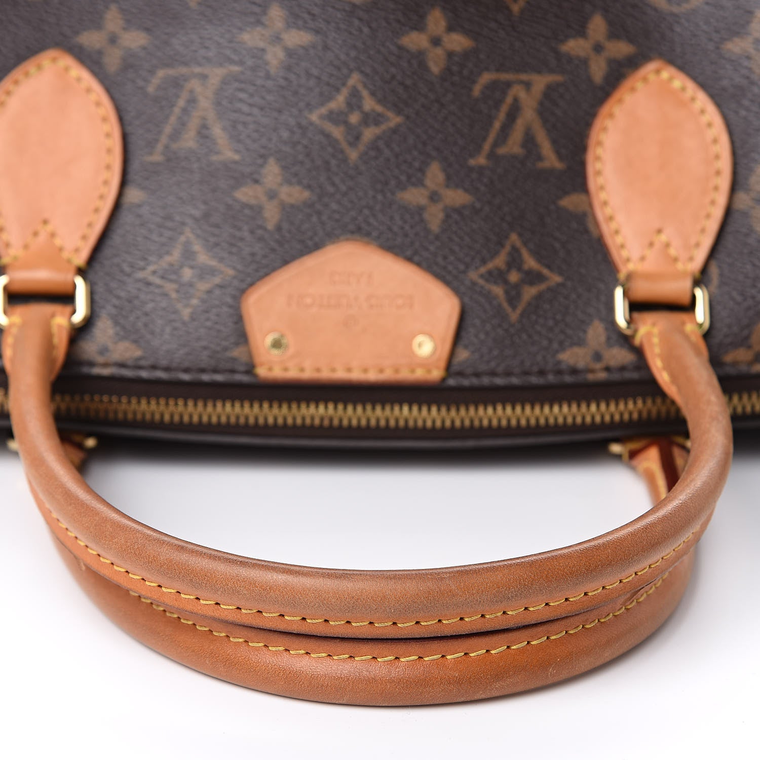 Louis Vuitton Monogram Turenne GM 10 of 21