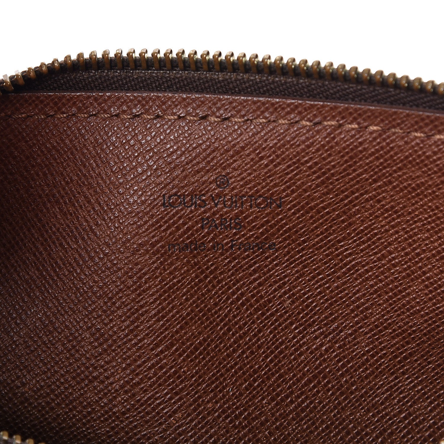 Louis Vuitton Monogram Papillon 26 6 of 9