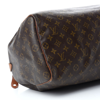 Louis Vuitton Monogram Speedy 40 6 of 22