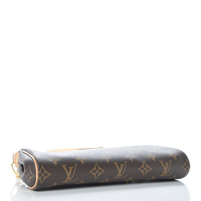 Louis Vuitton Monogram Eva Clutch 4 of 9