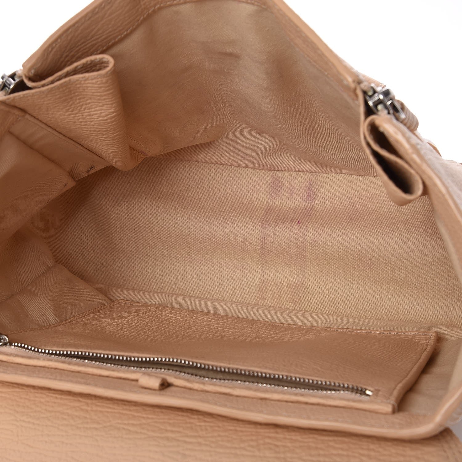 3.1 Phillip Lim 3.1 Medium Pashli Satchel Buff 5 of 8