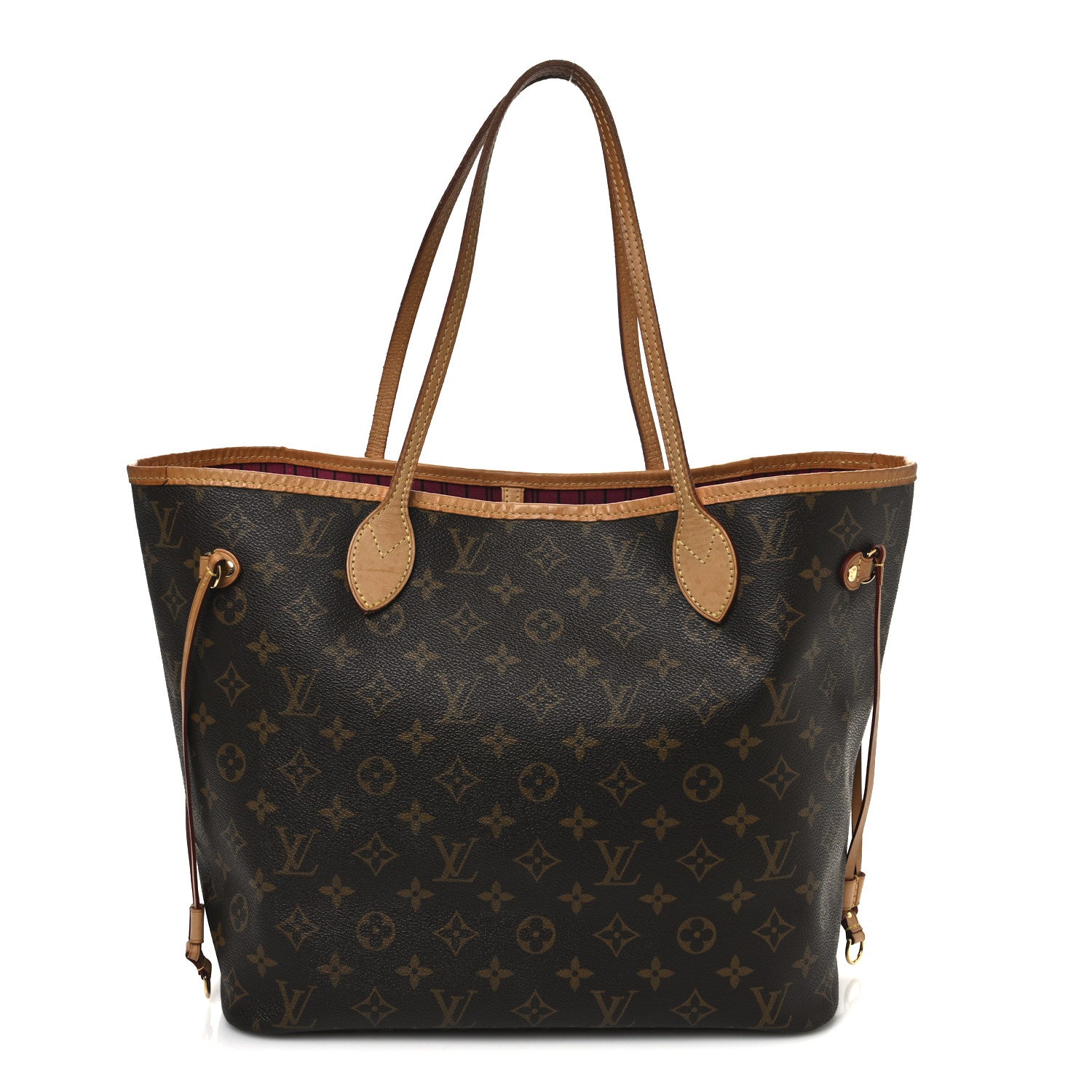 Louis Vuitton Monogram Neo Neverfull MM Pivoine 1 of 15