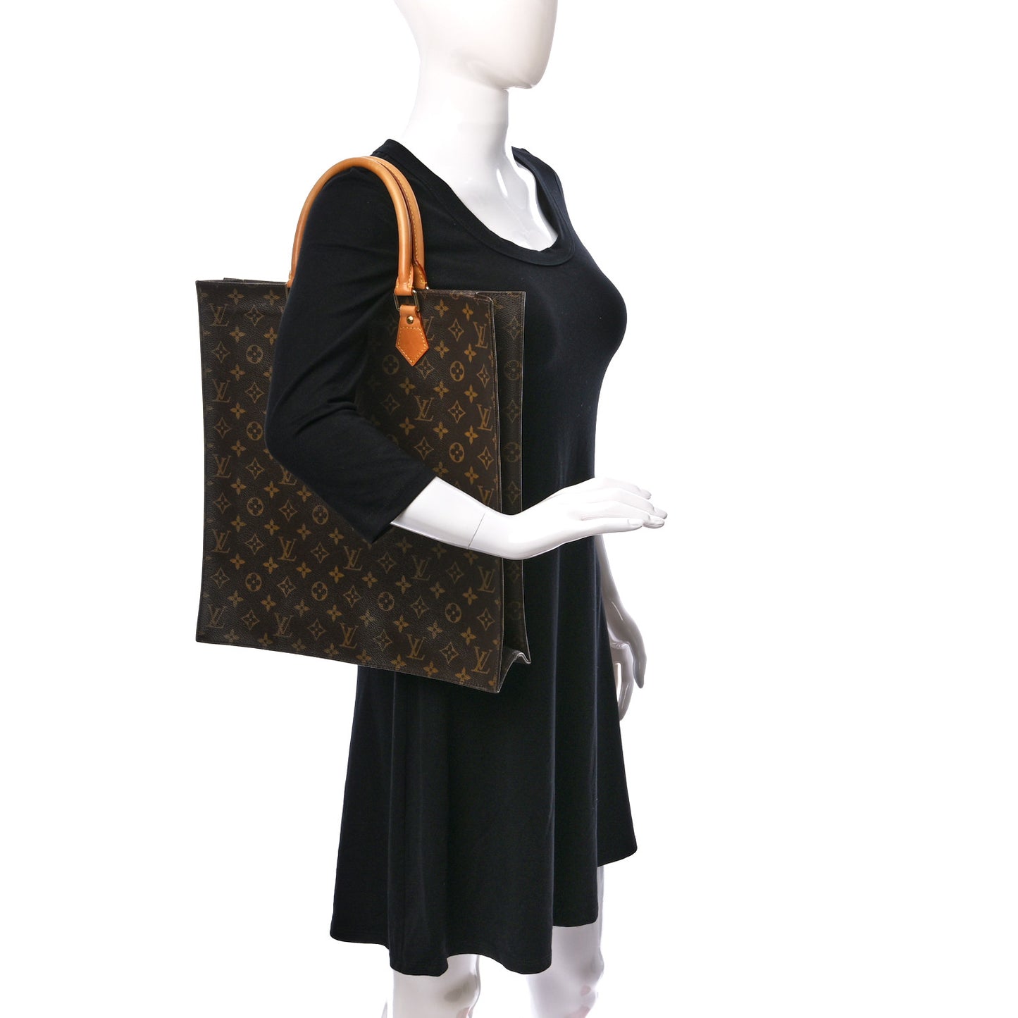Monogram Sac Plat