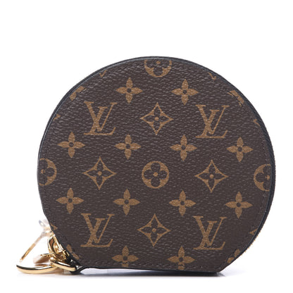 Louis Vuitton Calfskin Monogram Micro Boite Chapeau Black 1 of 6