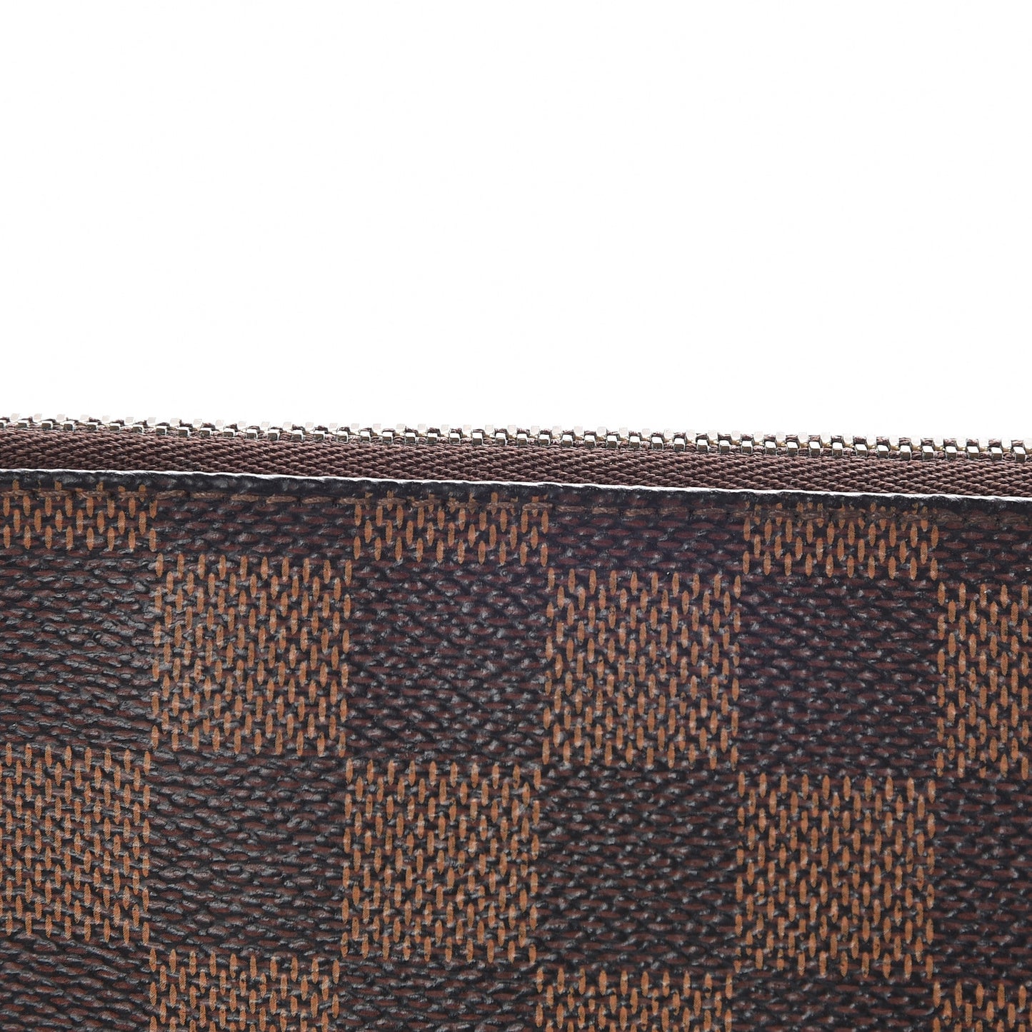Damier Ebene Eva Clutch