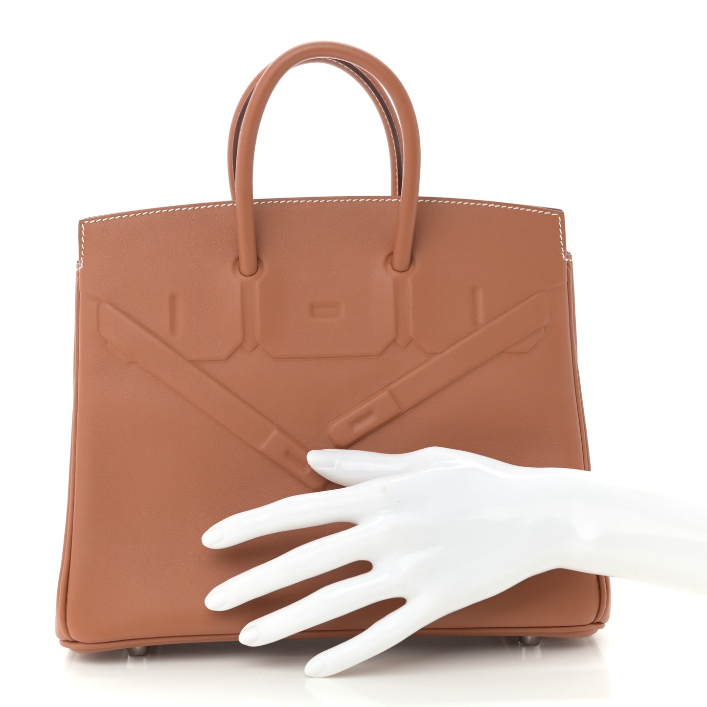 Swift Birkin Shadow 25 Gold