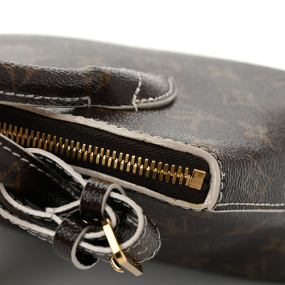 Louis Vuitton Monogram Shine Fetish Lockit BB 11 of 11