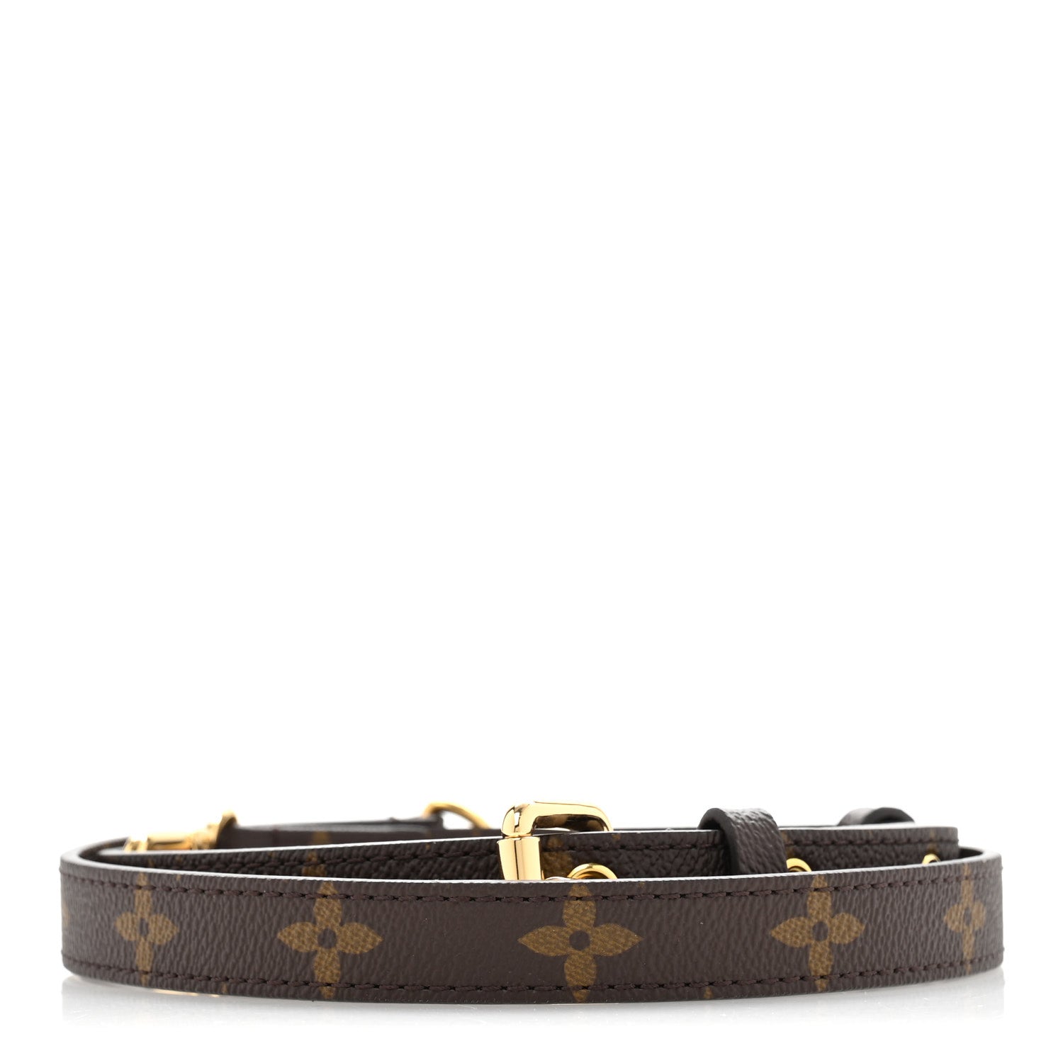 Louis Vuitton Monogram Pochette Metis Shoulder Strap 2 of 5