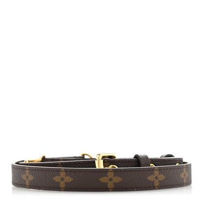 Louis Vuitton Monogram Pochette Metis Shoulder Strap 2 of 5