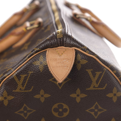 Louis Vuitton Monogram Speedy 40 6 of 11