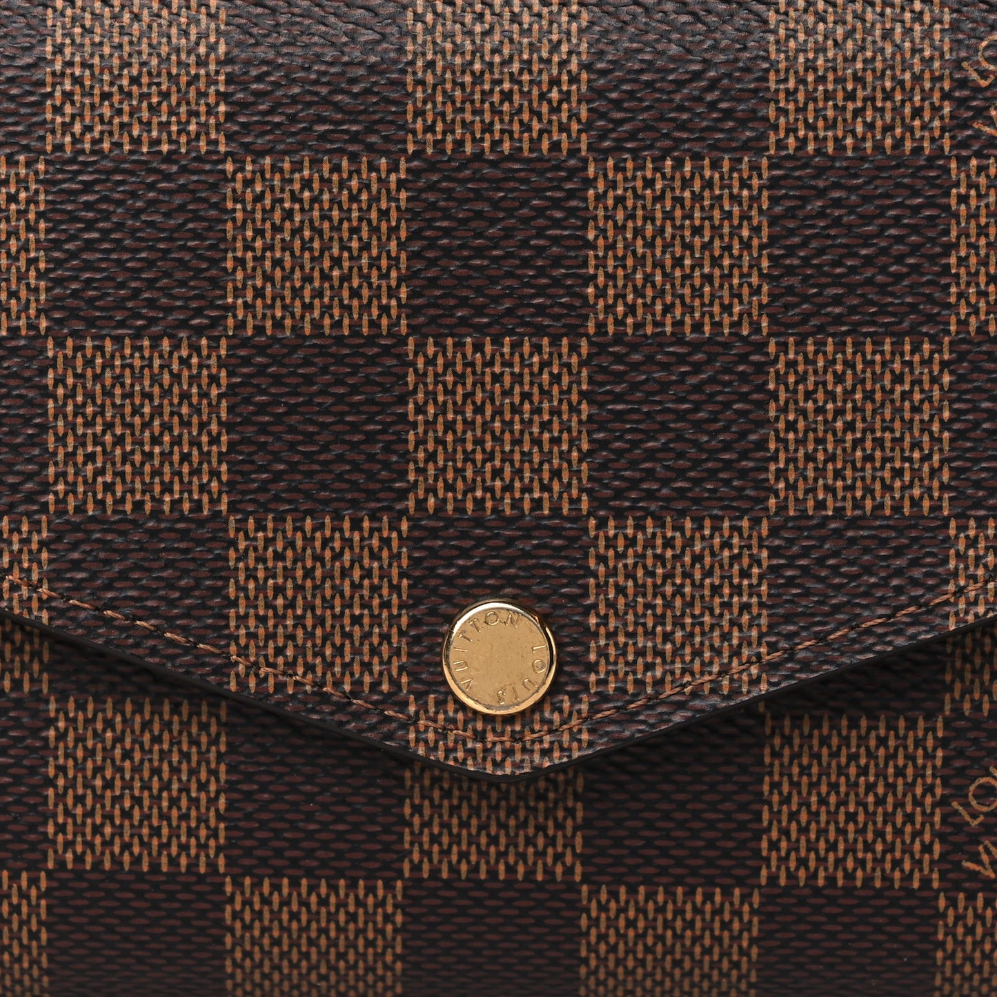 Damier Ebene Sarah Wallet NM