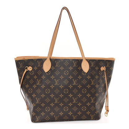 Louis Vuitton Monogram Neo Neverfull MM Pivoine 1 of 12
