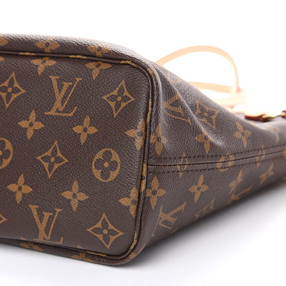 Louis Vuitton Monogram Neo Neverfull PM Pivoine 8 of 10