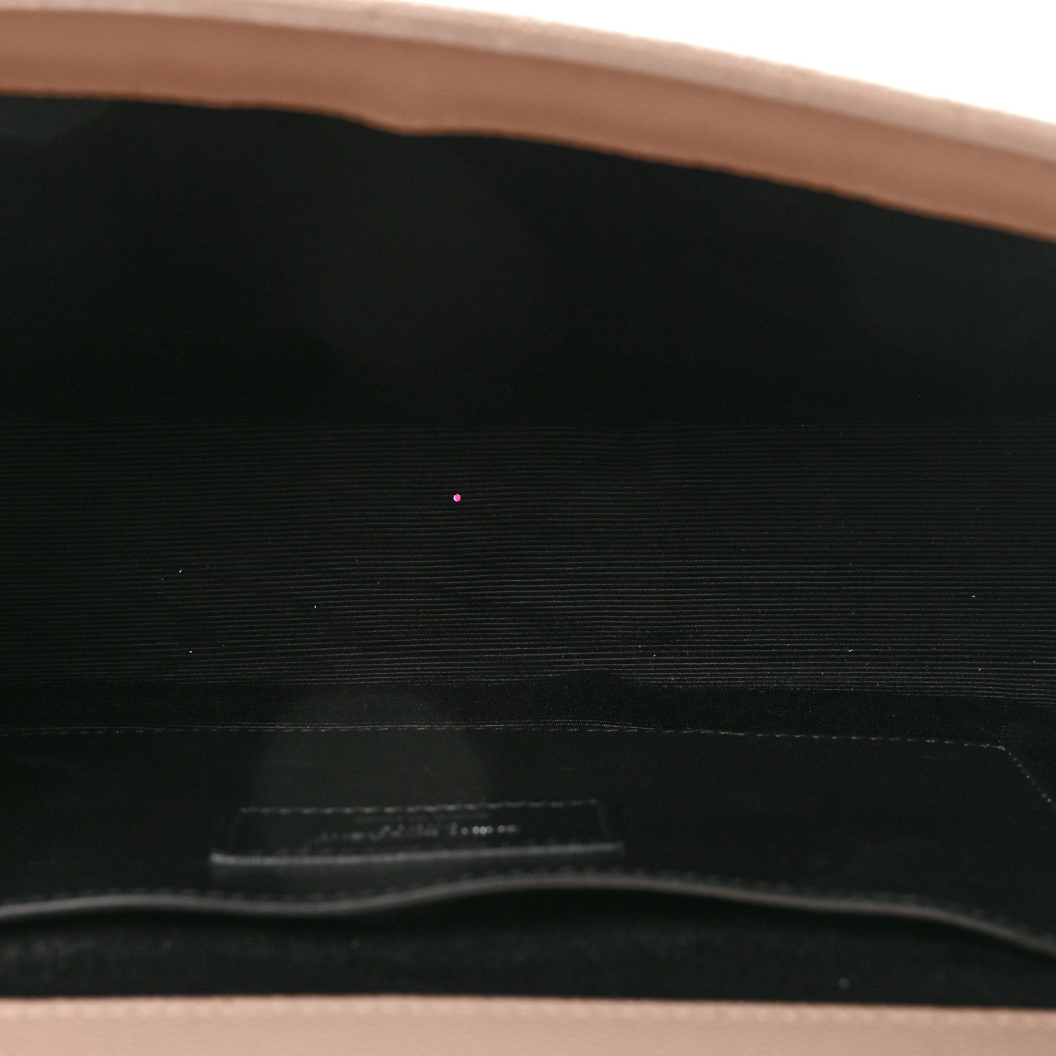 Saint Laurent Grain De Poudre Textured Mixed Matelasse Medium Triquilt Monogram Satchel Marble Pink 5 of 9