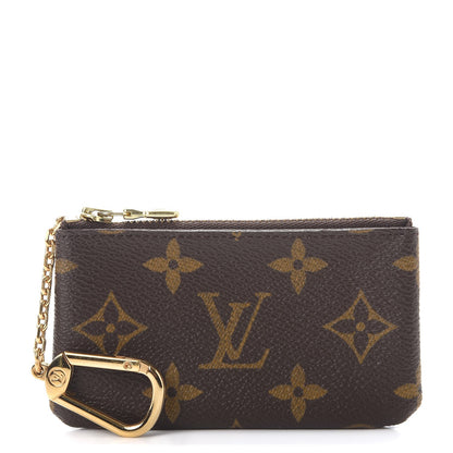 Louis Vuitton Monogram Key Pouch 1 of 7