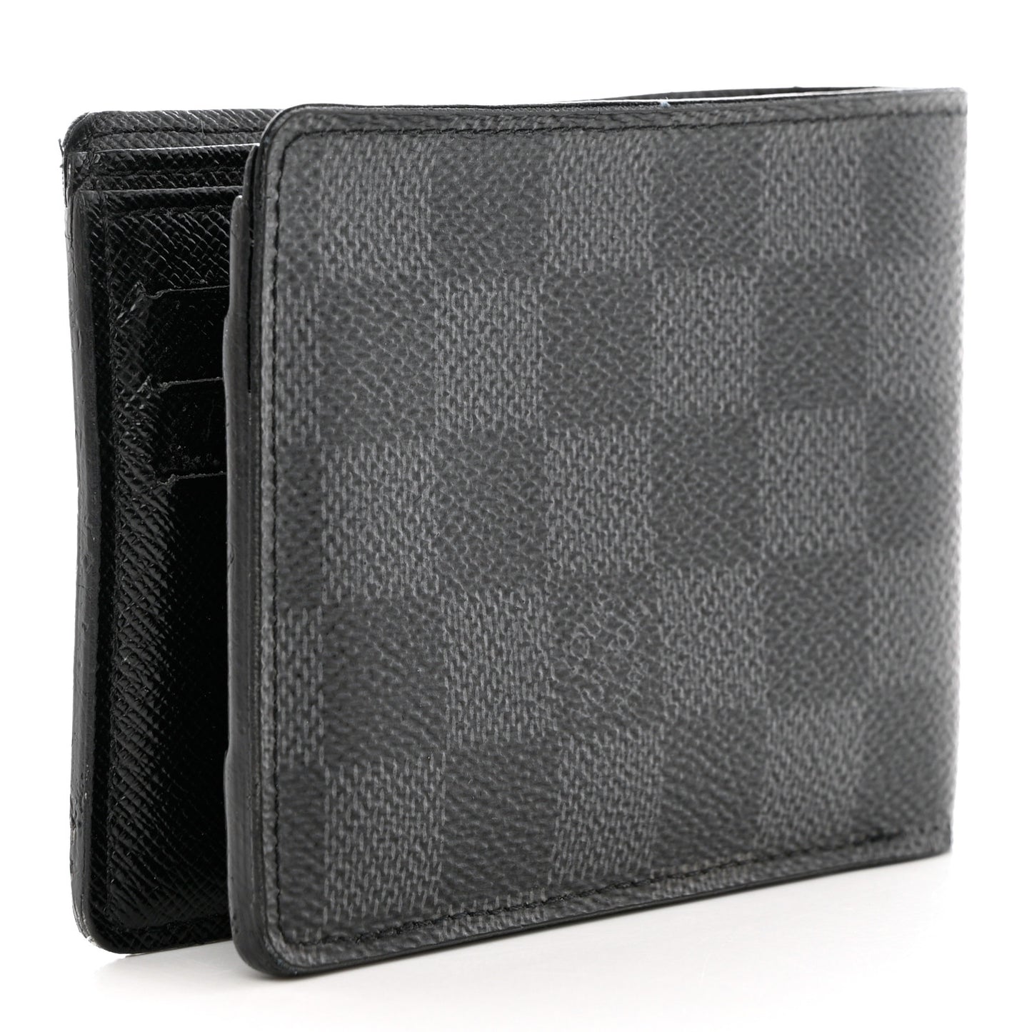Damier Graphite Multiple Wallet