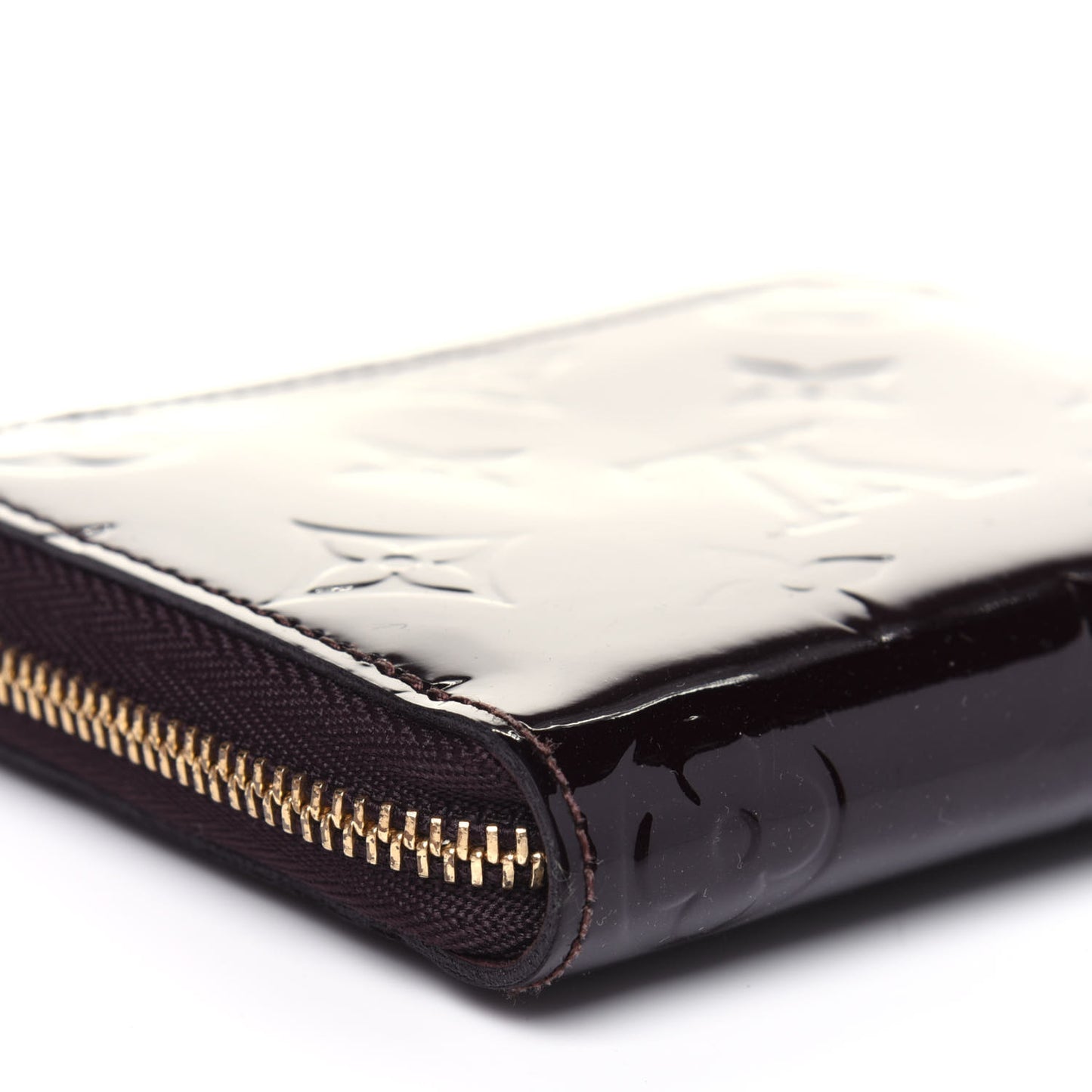 Vernis Zippy Coin Purse Wallet Amarante