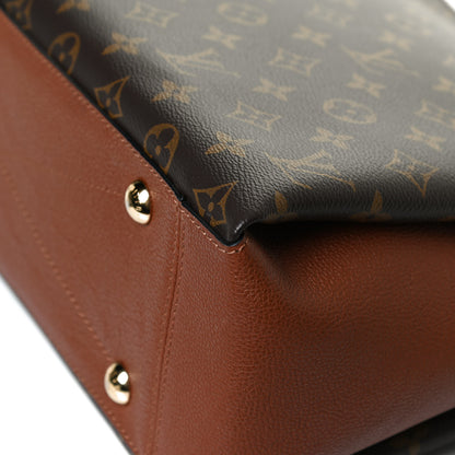 Louis Vuitton Monogram Surene MM Caramel 10 of 14
