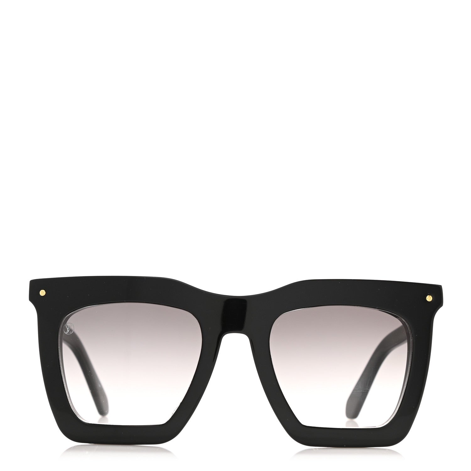 Louis Vuitton Acetate La Grande Bellezza Sunglasses Z1217W Black 2 of 8