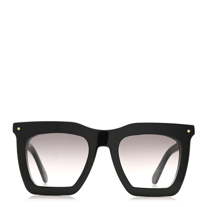 Louis Vuitton Acetate La Grande Bellezza Sunglasses Z1217W Black 2 of 8