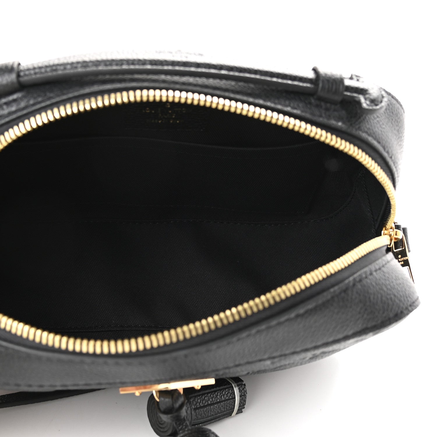 Louis Vuitton Empreinte Saintonge Black 5 of 8