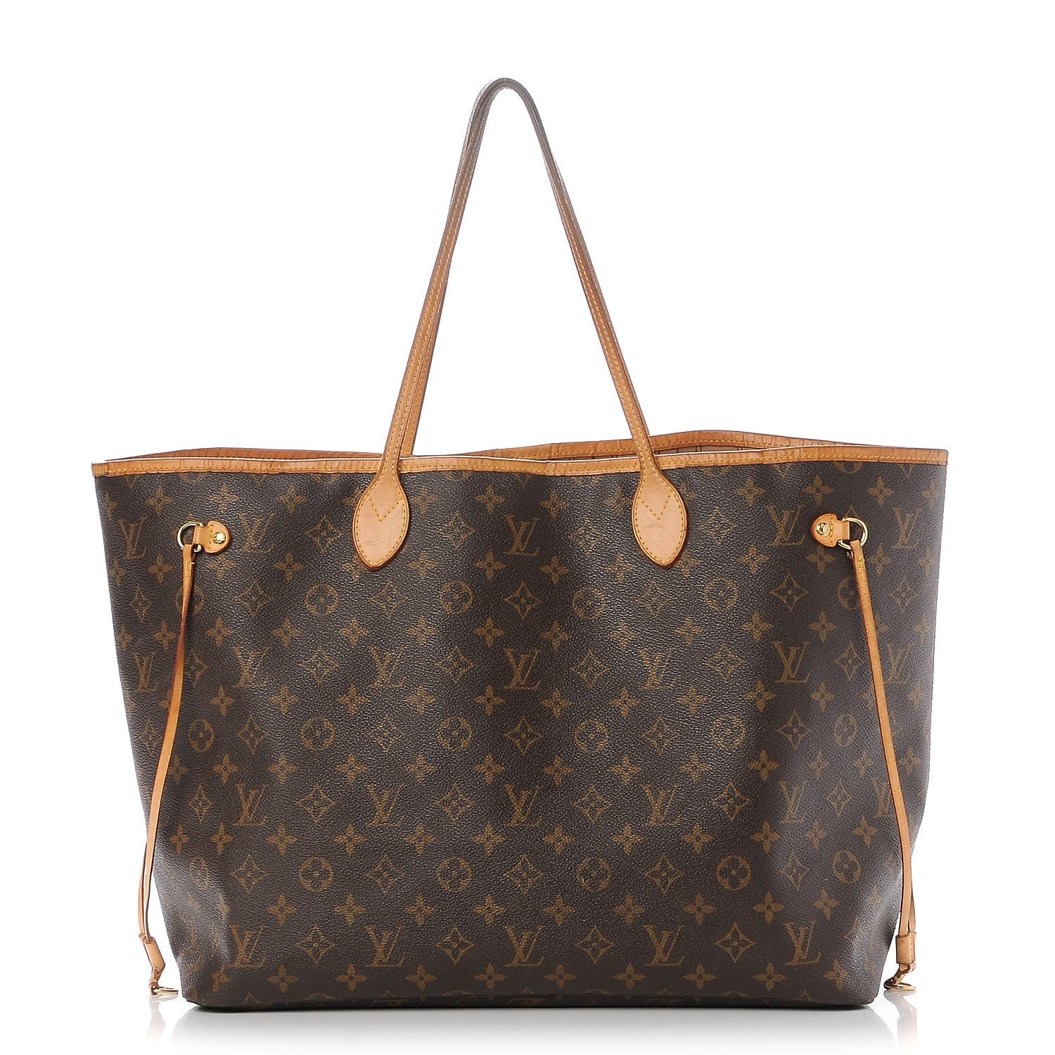 Louis Vuitton Monogram Neverfull GM 1 of 10