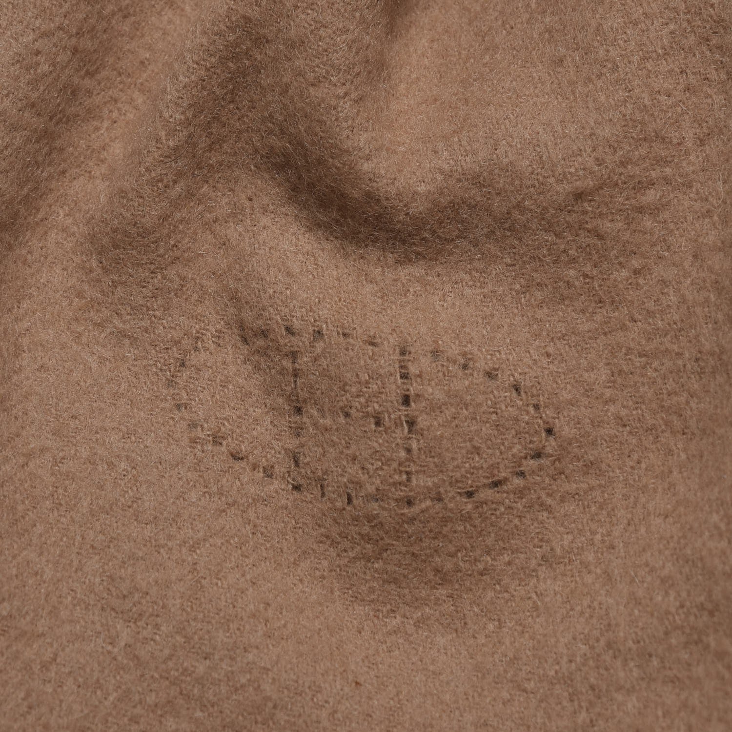 Hermes Cashmere Fringe Stole 4 of 6