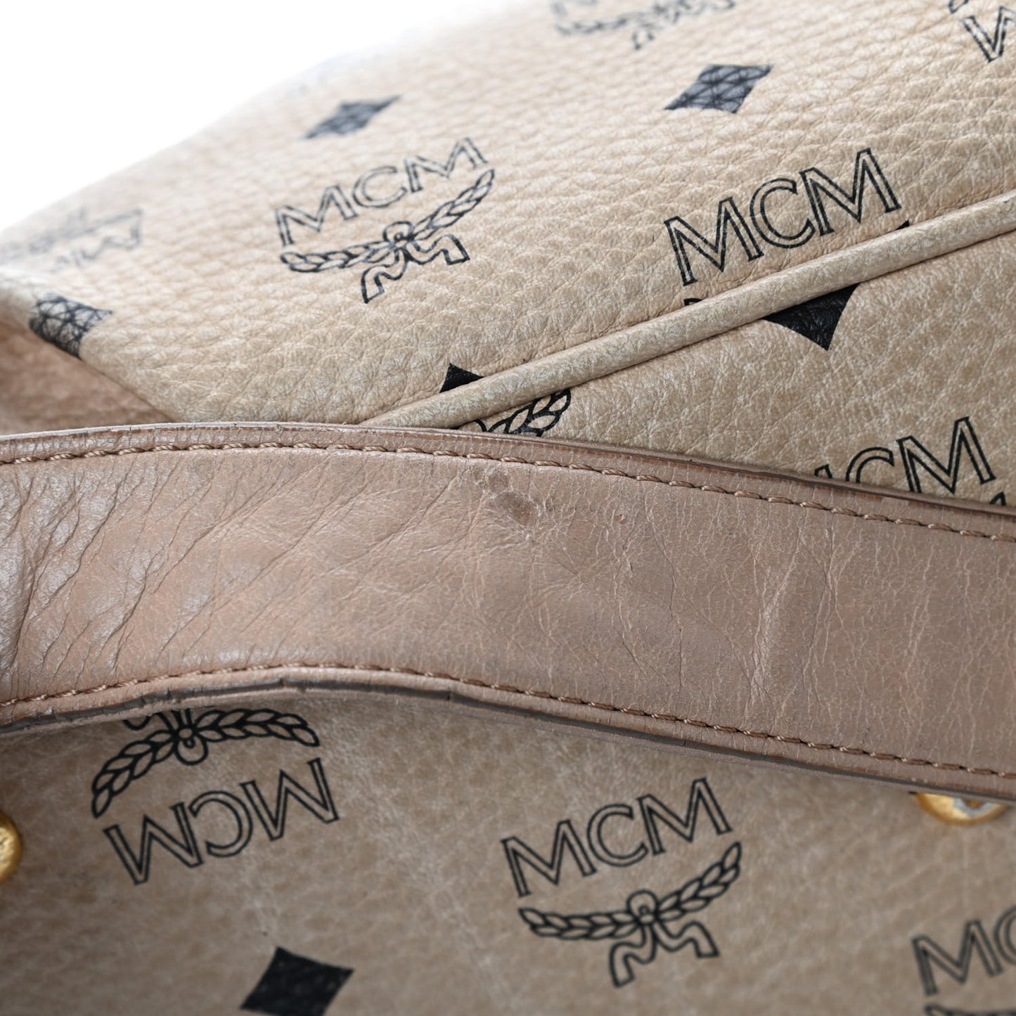 Visetos Hobo Beige