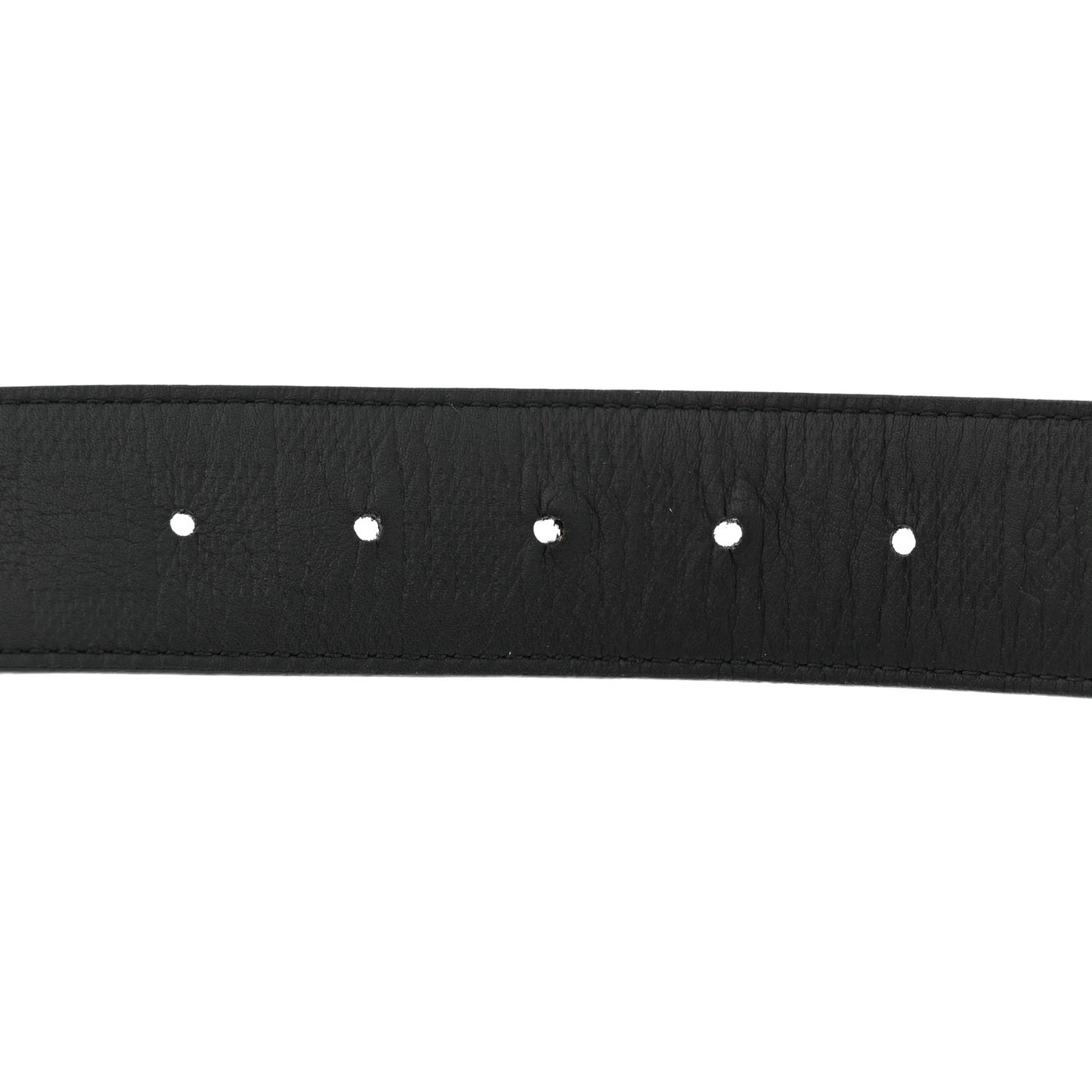 Damier Graphite 35mm LV Inventeur Reversible Belt