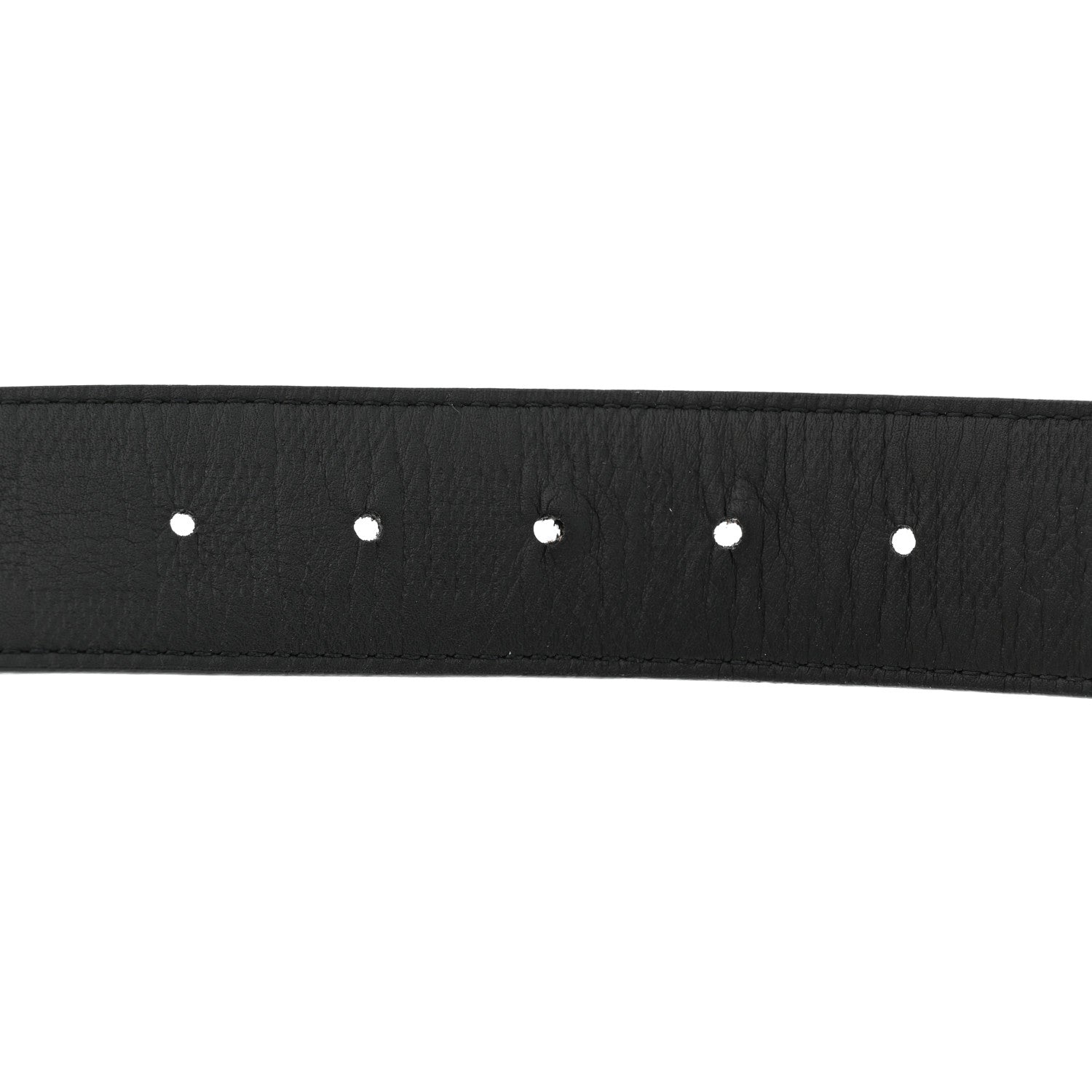 Louis Vuitton Damier Graphite 35mm LV Inventeur Reversible Belt 6 of 7